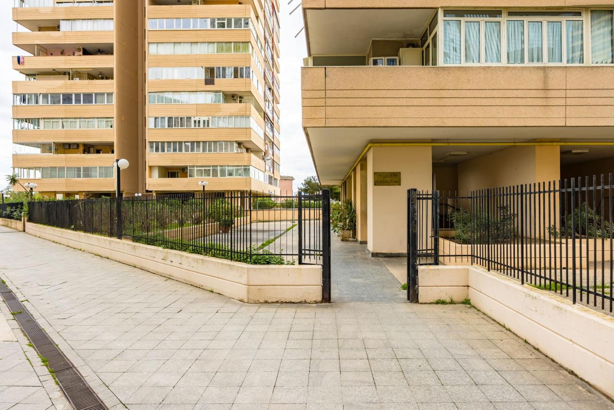 Apartment Casa Kenzo With Parking By Napoliapartments Naples