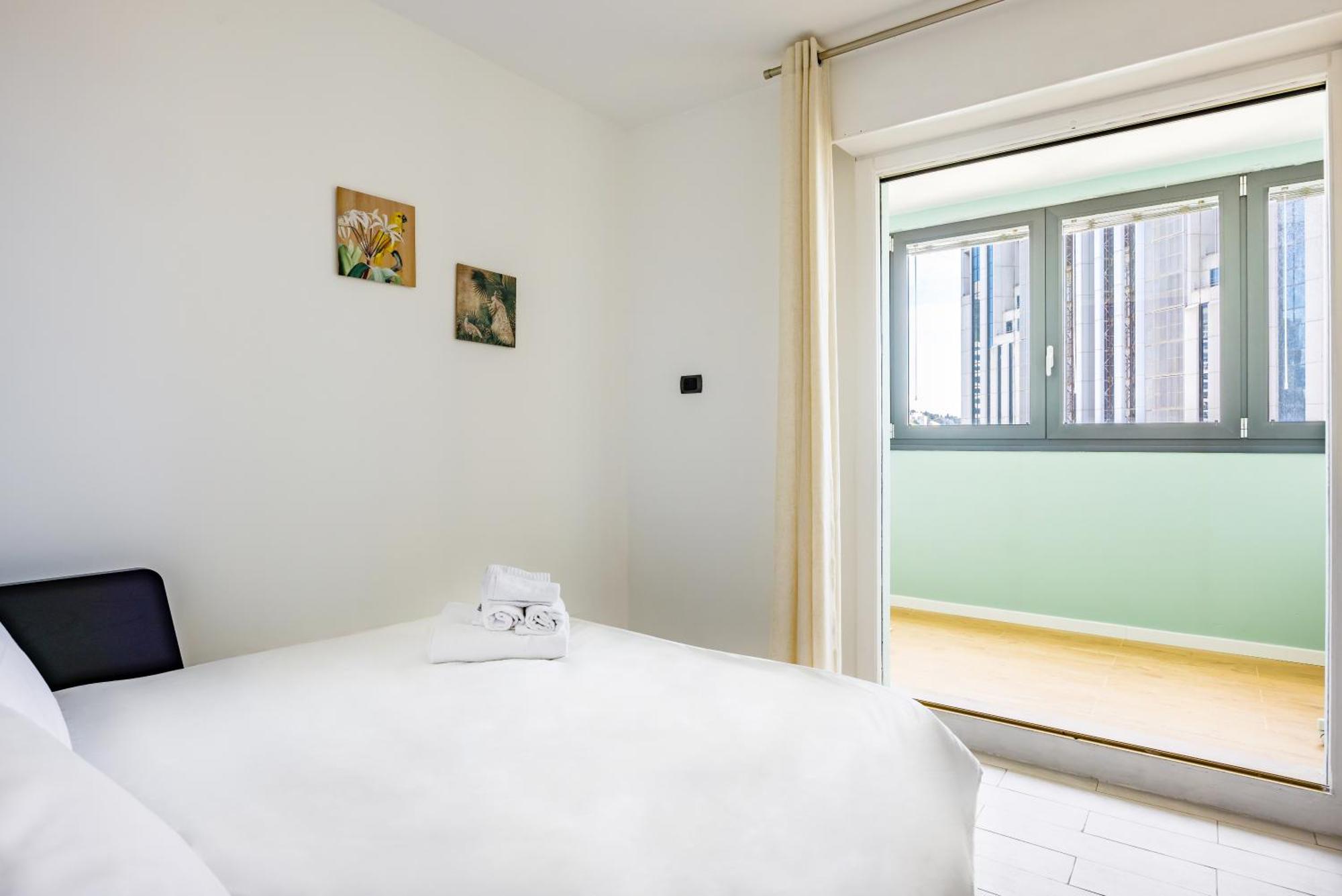 Apartment Casa Kenzo With Parking By Napoliapartments Naples