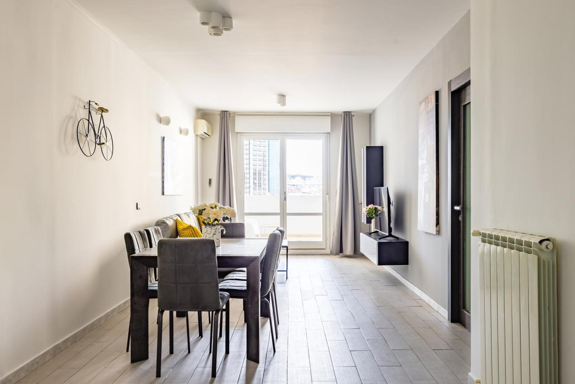 Casa Kenzo With Parking By Napoliapartments Apartment