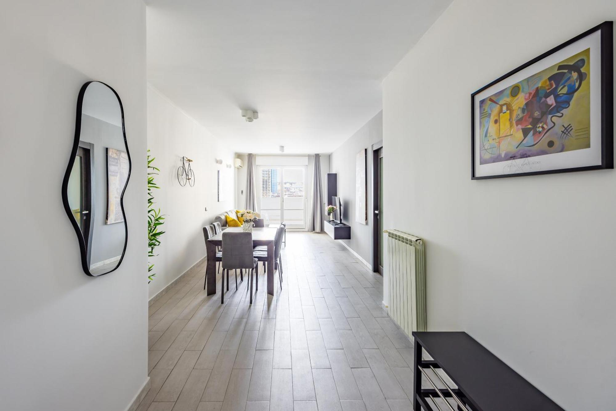 Casa Kenzo With Parking By Napoliapartments Apartment Naples