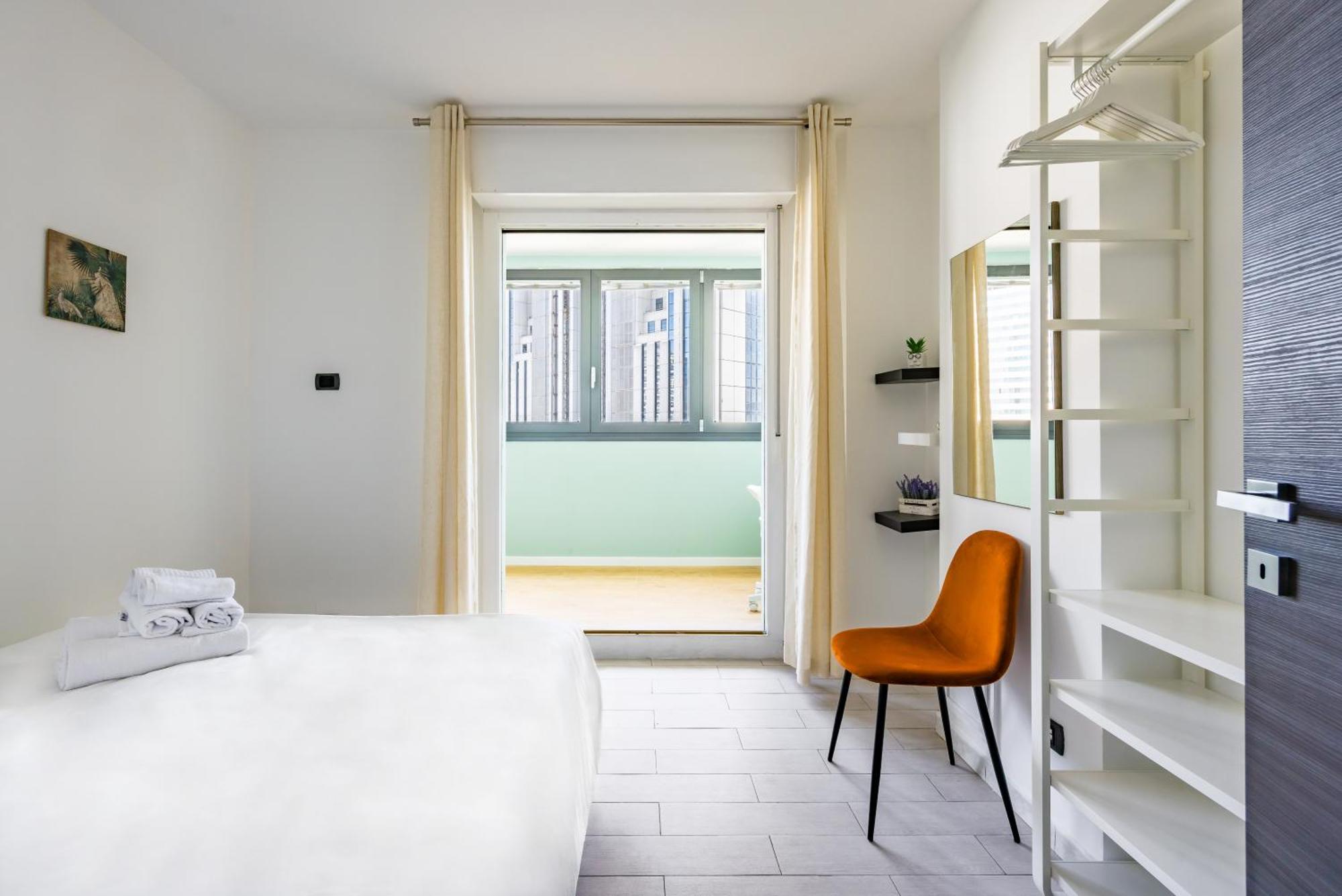 Casa Kenzo With Parking By Napoliapartments Apartment