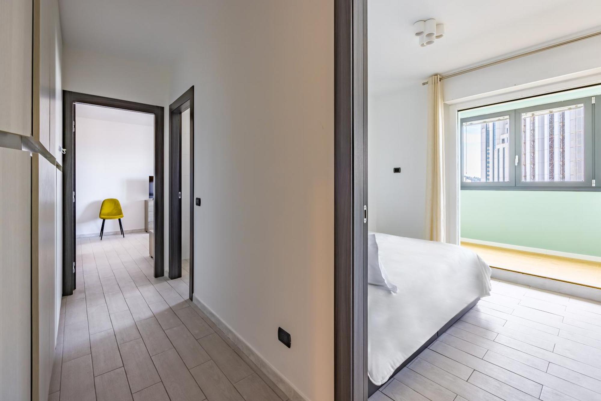 Casa Kenzo With Parking By Napoliapartments * Naples