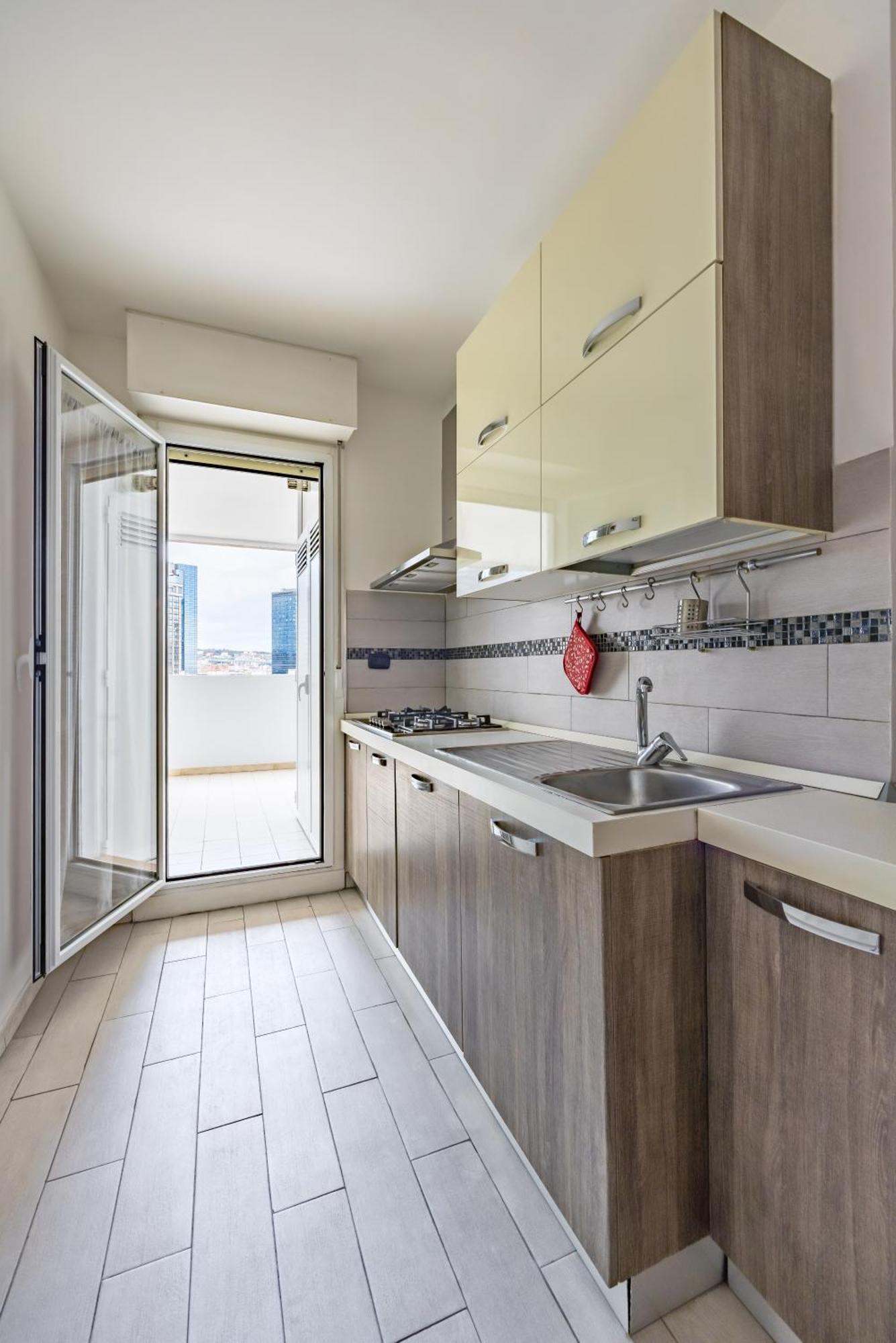 Apartment Casa Kenzo With Parking By Napoliapartments *